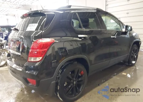 2018 Chevrolet Trax Lt from USA, damaged, VIN 3GNCJPSB5JL359955